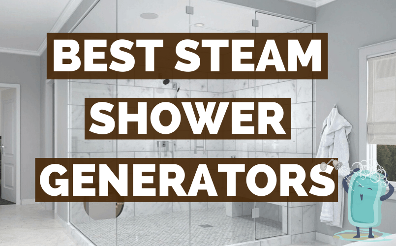 Best Steam Shower Generator