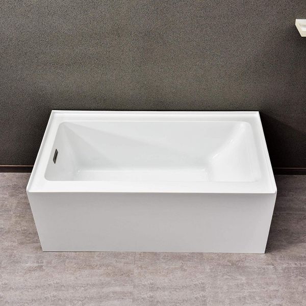 7 Best Alcove Bathtubs Updated For, 30×60 Bathtub Right Drain