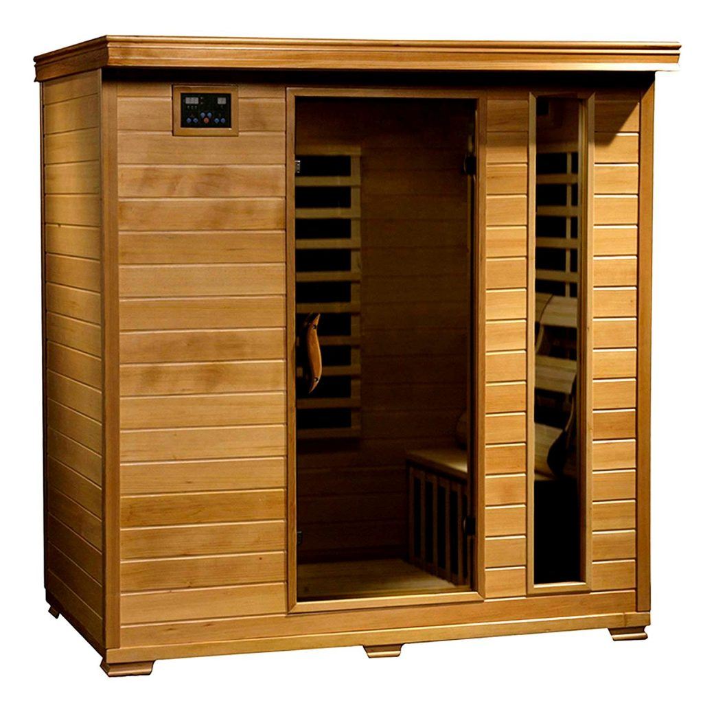 BSA2418 Sauna