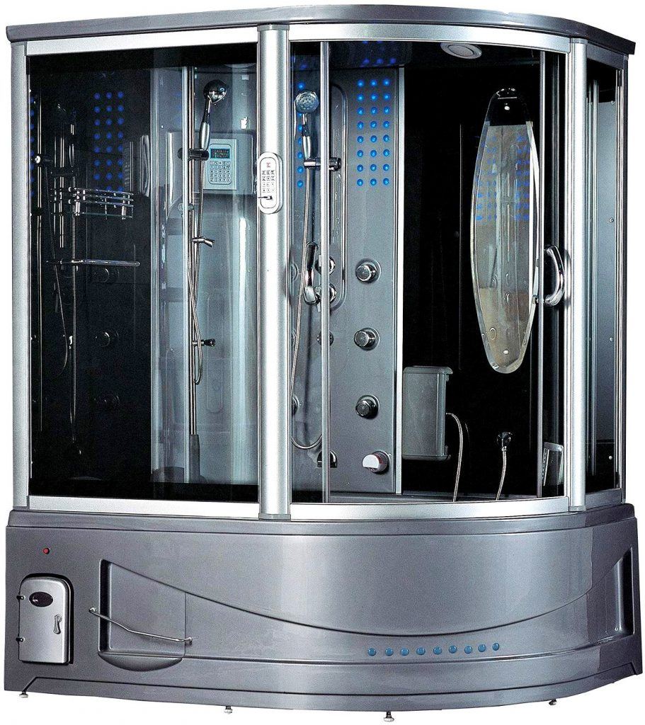 Sedona Luxury Computerized Steam Shower