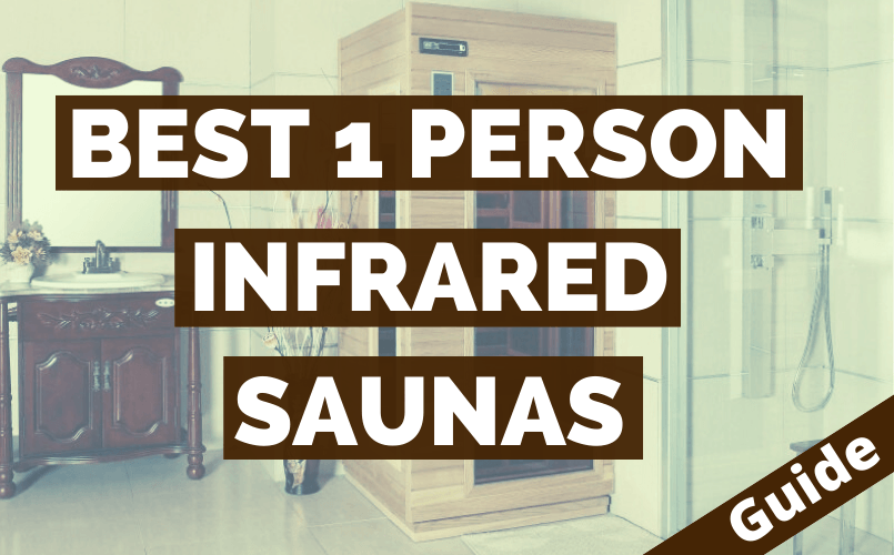 1 Person Sauna