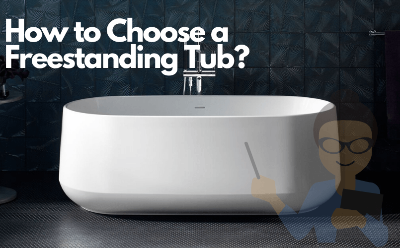 How Do I Choose a Freestanding Tub