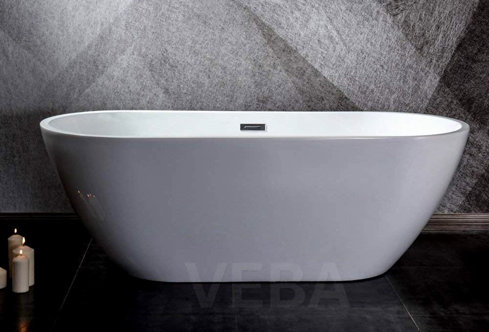 Veba 55 inch Freestanding Tub